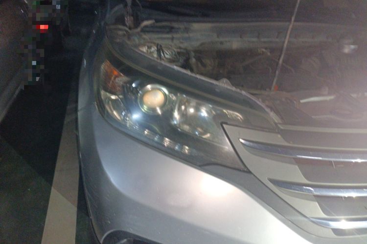 Used Honda CR-V 2012 2.0L two-wheel drive urban version Right Front Headlight