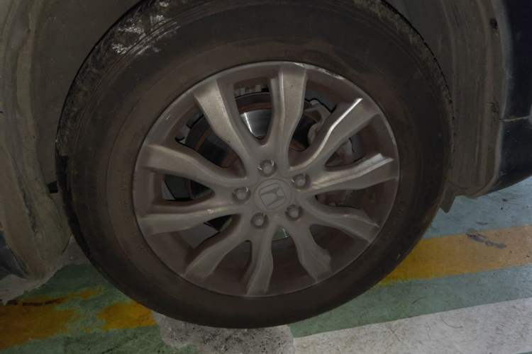Used Honda CR-V 2012 2.0L Four-wheel Drive Classic Edition Right Front Wheel Hub