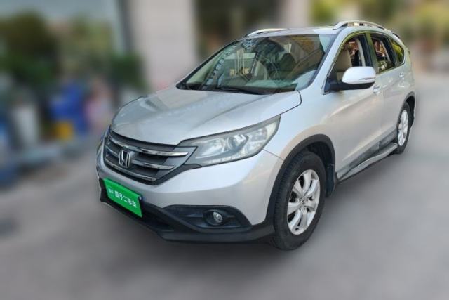 Used Honda CR-V 2012 2.0L two-wheel drive urban version