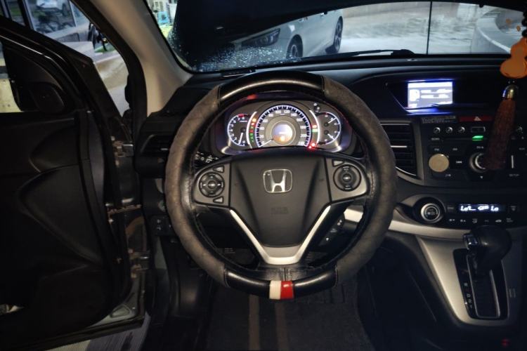 Used Honda CR-V 2012 2.4L four-wheel drive luxury version Steering Wheel
