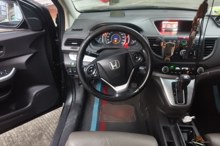 Used Honda CR-V 2012 2.4L four-wheel drive luxury version Steering Wheel