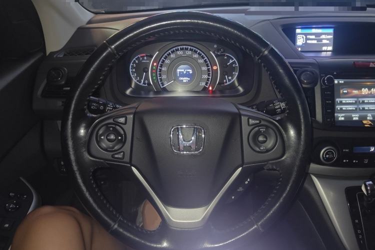 Used Honda CR-V 2012 2.4L four-wheel drive luxury version Steering Wheel