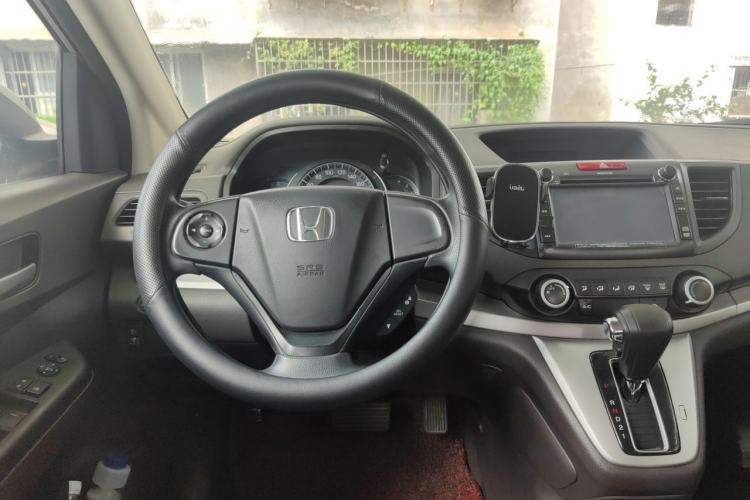 Used Honda CR-V 2012 2.0L two-wheel drive urban version Steering Wheel