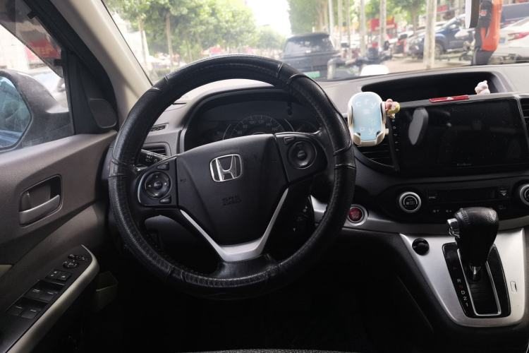 Used Honda CR-V 2012 2.4L four-wheel drive luxury version Steering Wheel