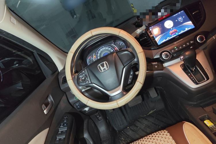 Used Honda CR-V 2012 2.0L Four-wheel Drive Classic Edition Steering Wheel