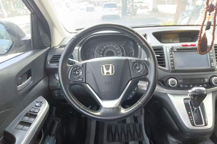 Used Honda CR-V 2012 2.4L four-wheel drive luxury version Steering Wheel
