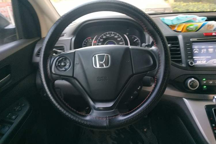 Used Honda CR-V 2012 2.0L two-wheel drive urban version Steering Wheel