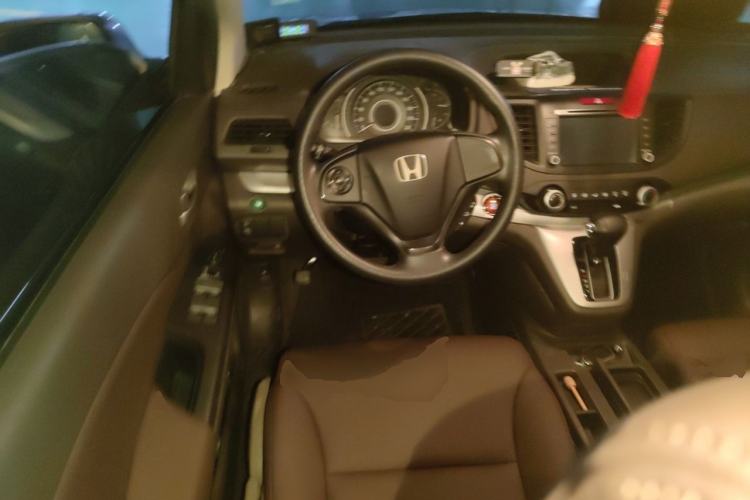 Used Honda CR-V 2012 2.0L two-wheel drive urban version Steering Wheel