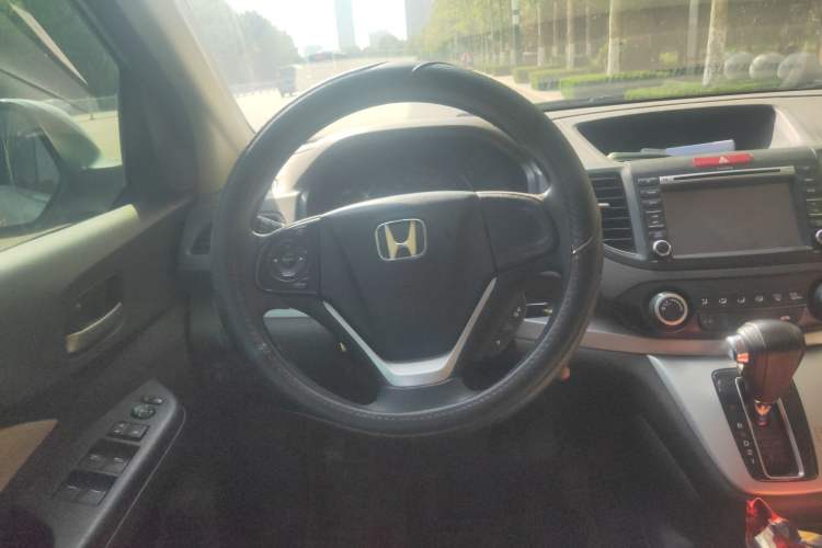Used Honda CR-V 2012 2.0L Four-wheel Drive Classic Edition Steering Wheel