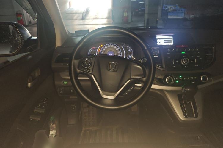 Used Honda CR-V 2012 2.0L Four-wheel Drive Classic Edition Steering Wheel