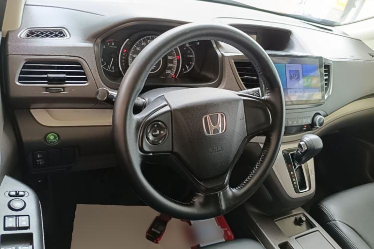 Used Honda CR-V 2012 2.0L two-wheel drive urban version Steering Wheel