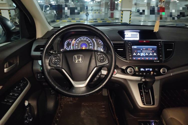 Used Honda CR-V 2012 2.4L four-wheel drive luxury version Steering Wheel