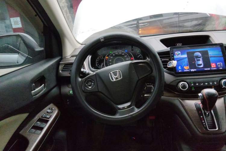 Used Honda CR-V 2012 2.0L two-wheel drive urban version Steering Wheel