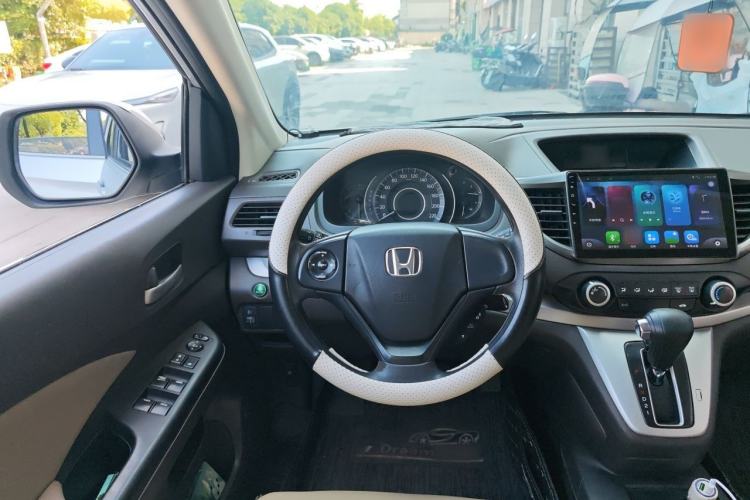 Used Honda CR-V 2012 2.0L two-wheel drive urban version Steering Wheel