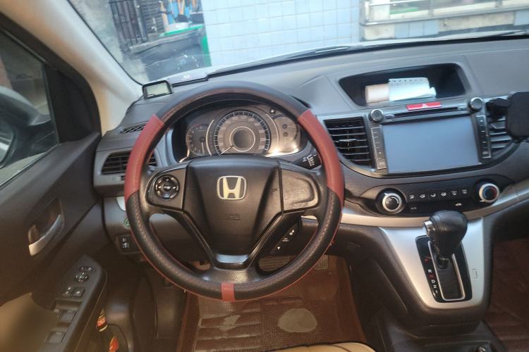 Used Honda CR-V 2012 2.0L two-wheel drive urban version Steering Wheel