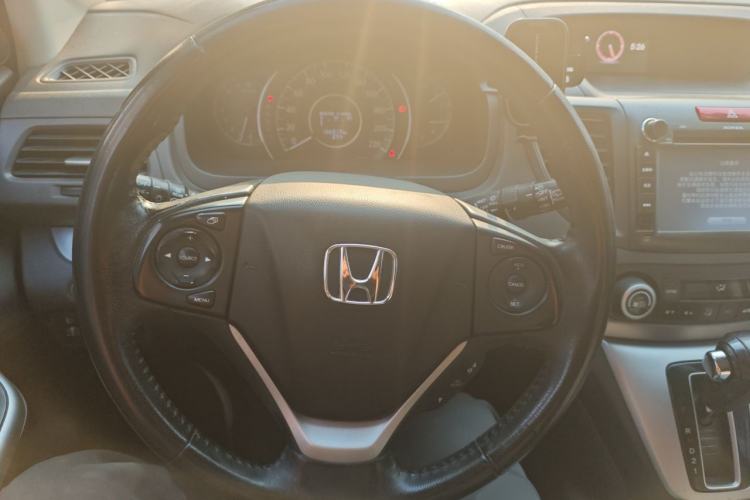 Used Honda CR-V 2012 2.4L four-wheel drive luxury version Steering Wheel