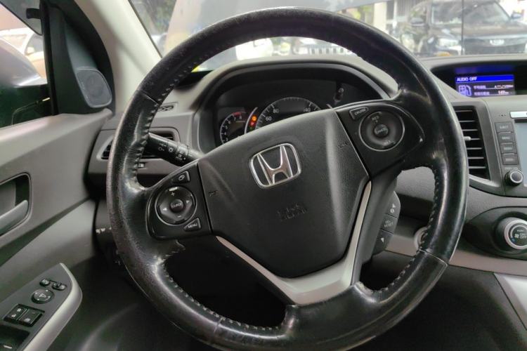 Used Honda CR-V 2012 2.4L four-wheel drive luxury version Steering Wheel