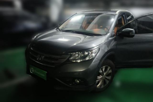 Used Honda CR-V 2012 2.4L four-wheel drive luxury version