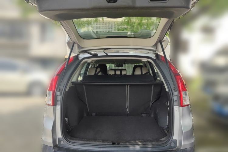Used Honda CR-V 2012 2.0L two-wheel drive urban version Trunk