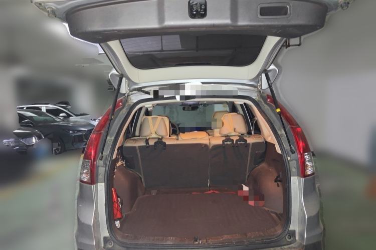 Used Honda CR-V 2012 2.0L Four-wheel Drive Classic Edition Trunk