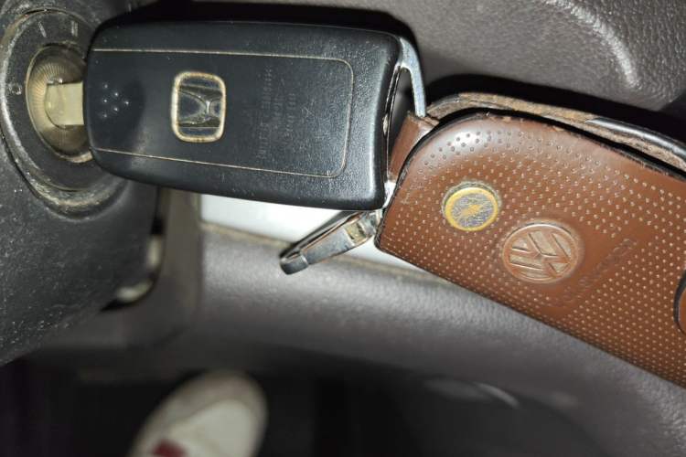 Used Honda CR-V 2012 2.0L Four-wheel Drive Classic Edition Vehicle Key