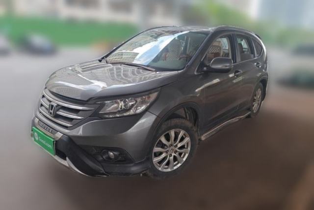 Used Honda CR-V 2012 2.0L Four-wheel Drive Classic Edition