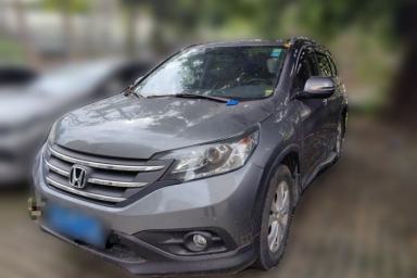 Used Honda CR-V 2012 2.4L four-wheel drive luxury version
