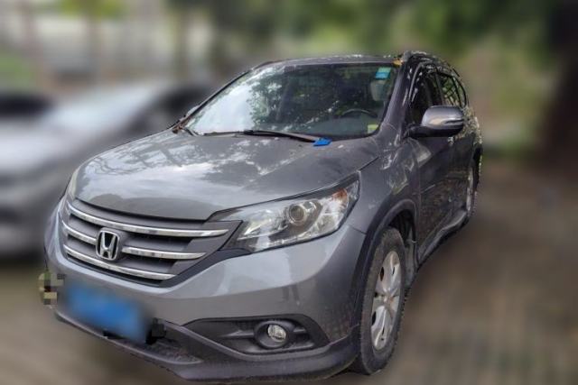 Used Honda CR-V 2012 2.4L four-wheel drive luxury version