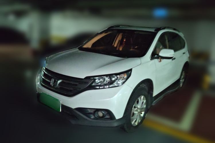 Used Honda CR-V 2012 2.4L four-wheel drive luxury version Guazi used car, China used car export, Used car for sale, Used  cars, Cheapest cars for sale