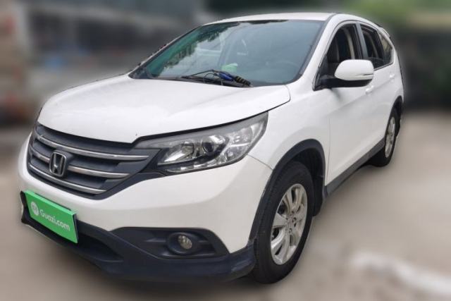 Used Honda CR-V 2012 2.0L two-wheel drive urban version