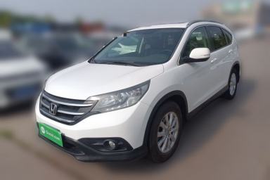 Used Honda CR-V 2012 2.0L Four-wheel Drive Classic Edition