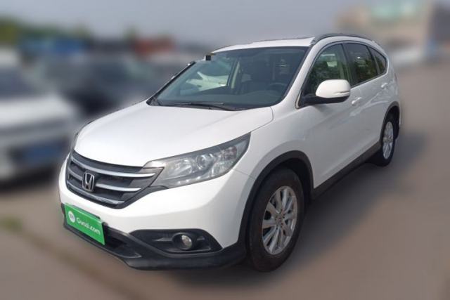 Used Honda CR-V 2012 2.0L Four-wheel Drive Classic Edition