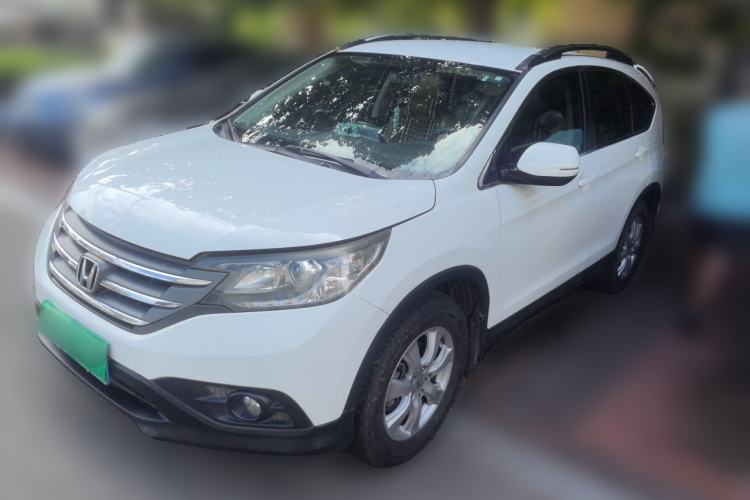 Used Honda CR-V 2012 2.0L two-wheel drive urban version Guazi used car, China used car export, Used car for sale, Used cars, Cheapest cars for sale