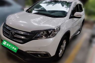 Used Honda CR-V 2012 2.4L four-wheel drive luxury version
