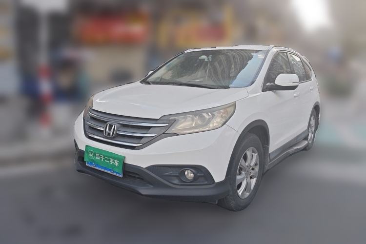 Used Honda CR-V 2012 2.0L two-wheel drive urban version Guazi used car, China used car export, Used car for sale, Used  cars, Cheapest cars for sale