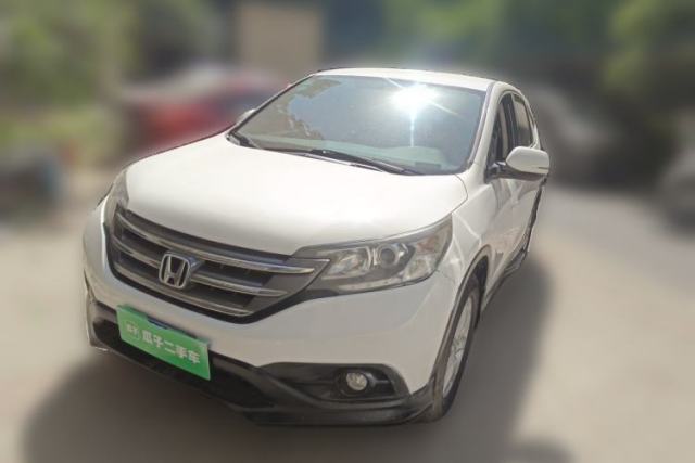 Used Honda CR-V 2012 2.0L two-wheel drive urban version
