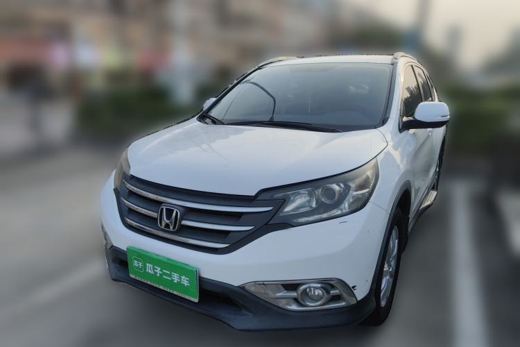 Used Honda CR-V 2012 2.0L two-wheel drive urban version Guazi used car, China used car export, Used car for sale, Used  cars, Cheapest cars for sale