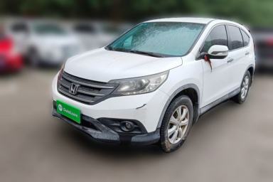 Used Honda CR-V 2012 2.0L two-wheel drive urban version