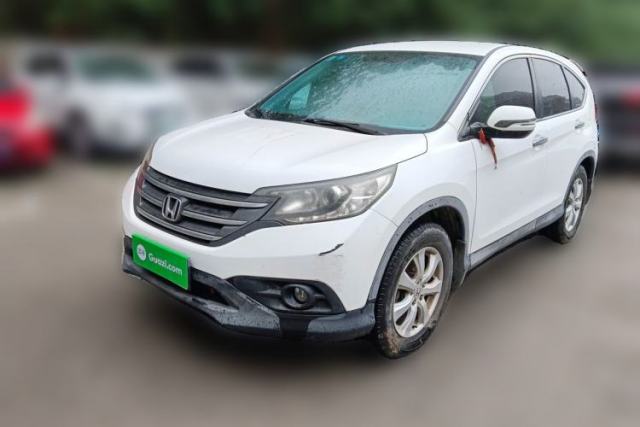 Used Honda CR-V 2012 2.0L two-wheel drive urban version