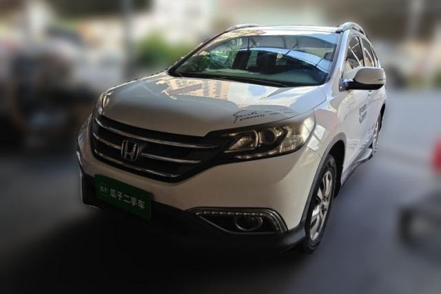 Honda CR-V 2012 2.0L two-wheel drive urban version usado
