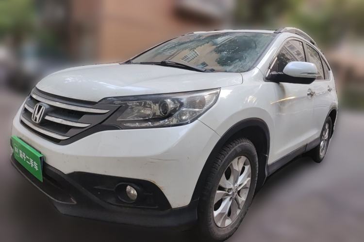 Used Honda CR-V 2012 2.4L four-wheel drive luxury version Guazi used car, China used car export, Used car for sale, Used cars, Cheapest cars for sale