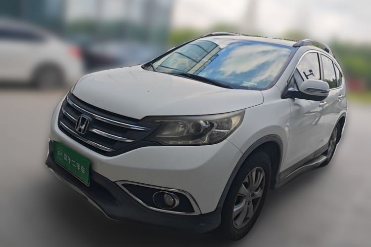 Honda CR-V 2012 2.0L two-wheel drive urban version usata Guazi used car, China used car export, Used car for sale, Used  cars, Cheapest cars for sale