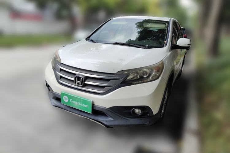 Used Honda CR-V 2012 2.4L four-wheel drive luxury version Guazi used car, China used car export, Used car for sale, Used cars, Cheapest cars for sale