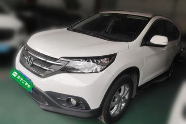 Used Honda CR-V 2012 2.0L two-wheel drive urban version