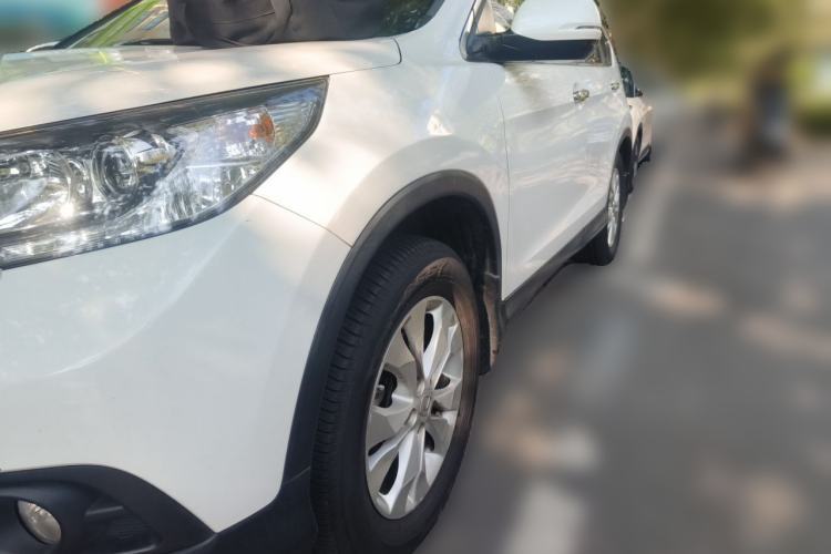 Honda CR-V 2012 2.4L four-wheel drive luxury version usata Guazi used car, China used car export, Used car for sale, Used cars, Cheapest cars for sale