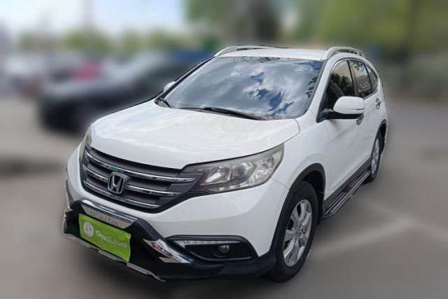 Used Honda CR-V 2012 2.0L two-wheel drive urban version