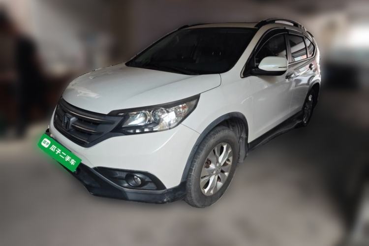 Used Honda CR-V 2012 2.4L four-wheel drive luxury version Guazi used car, China used car export, Used car for sale, Used cars, Cheapest cars for sale