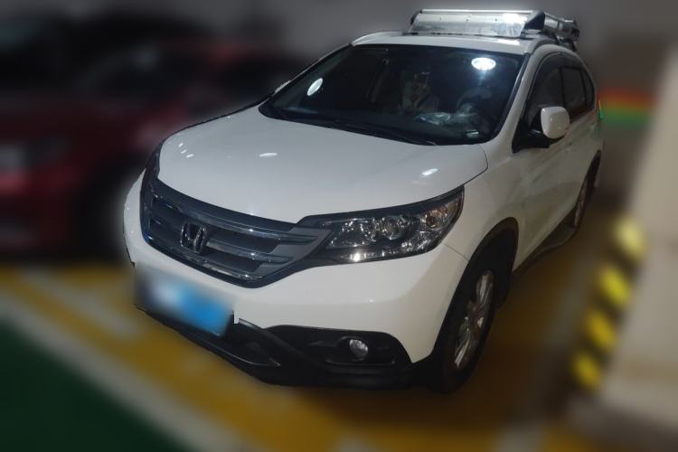 Used Honda CR-V 2012 2.0L Four-wheel Drive Classic Edition Guazi used car, China used car export, Used car for sale, Used cars, Cheapest cars for sale