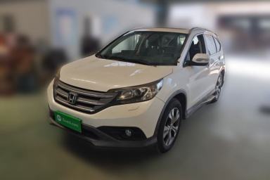 Used Honda CR-V 2012 2.4L Four-wheel Drive Prestige Edition