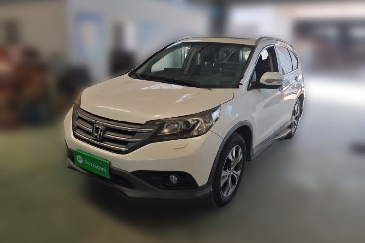 Used Honda CR-V 2012 2.4L Four-wheel Drive Prestige Edition Guazi used car, China used car export, Used car for sale, Used  cars, Cheapest cars for sale